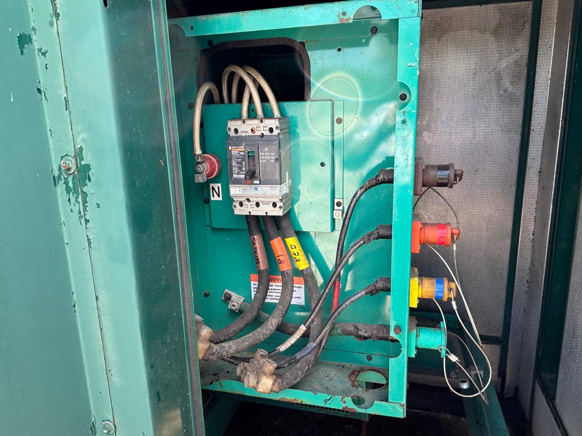 2009 ONAN DGEA-3374154 - Image 13